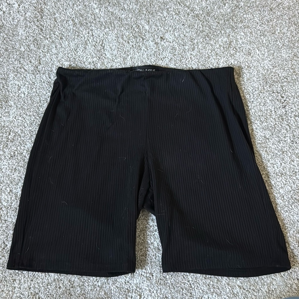 Kendall & Kylie Biker Shorts